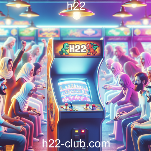 A Evolução dos Jogos de Arcade: Da Nostalgia à Modernidade